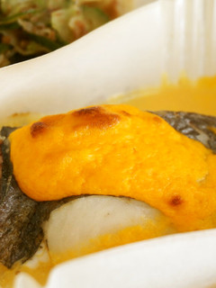 魚のもみじソース焼き☆給食メニュー-レシピのメイン写真