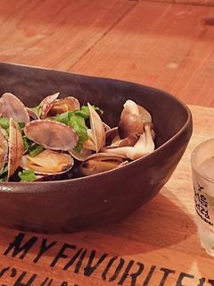 レンジで簡単!あさりの麺つゆバター蒸し-レシピのメイン写真