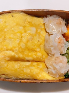 めくるとビックリ生姜焼き弁当-レシピのメイン写真