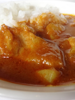 豚バラと人参カレー-レシピのメイン写真