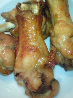 お手軽☆漬けて焼くだけチキン-レシピのメイン写真