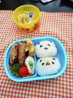幼稚園弁当(年長)21-レシピのメイン写真