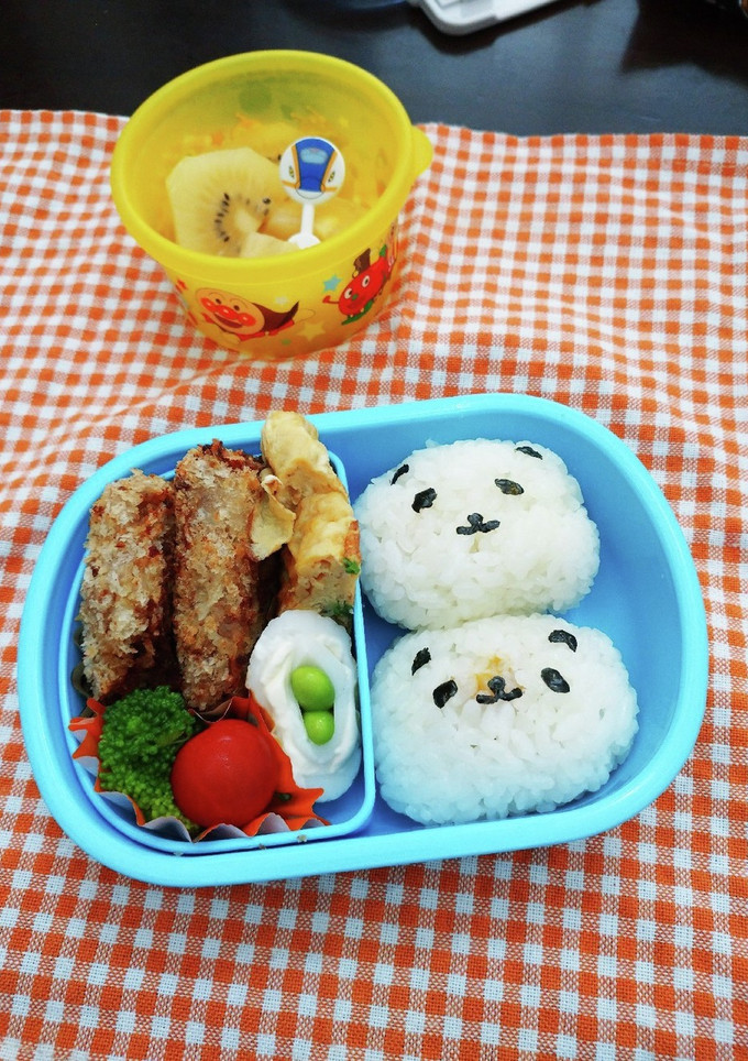 幼稚園弁当(年長)21-レシピのメイン写真