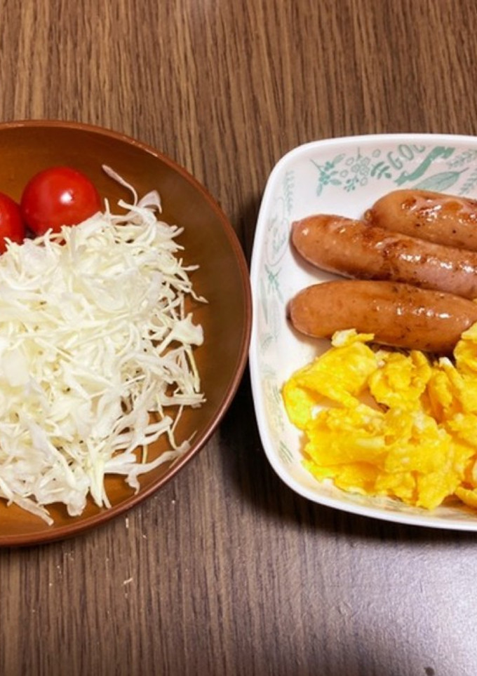 あと一品！簡単ズボラ炒り卵！-レシピのメイン写真