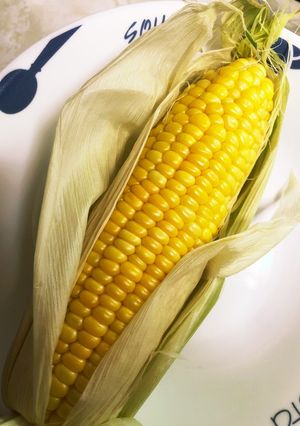 とうもろこしの実をを簡単に取る方法！-レシピのメイン写真