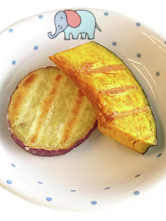 【保育園給食】野菜のグリル-レシピのメイン写真