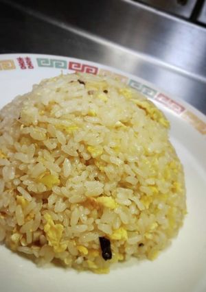 黄金チャーハン \❨(@≧↺≦@)❩ノ-レシピのメイン写真