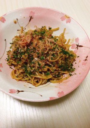 レンチン3分！焼きそば-レシピのメイン写真