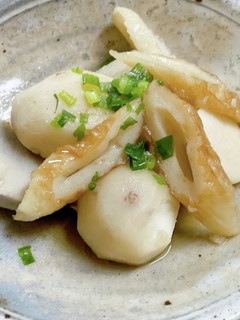 ちくわ&里芋&大根 しっかり煮物-レシピのメイン写真