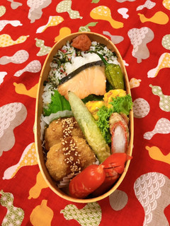 パートナーのお弁当♡令和3年7月2日♡-レシピのメイン写真