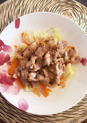 034.簡単★レモン・チキン☻-レシピのメイン写真