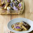 レンジで簡単♪茄子の揚げ浸し/香味葱だれ