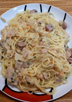 スパゲティミラネーゼ-レシピのメイン写真
