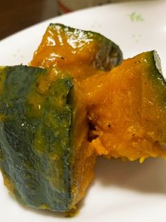ほくほくとろーりかぼちゃ煮-レシピのメイン写真