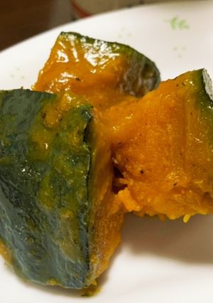 ほくほくとろーりかぼちゃ煮-レシピのメイン写真