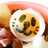 キャラ弁◆◇ライオンみたいなゆで卵◆◇