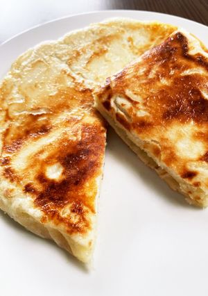 お店のチーズナンに近づける方法！！-レシピのメイン写真