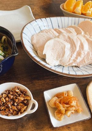 放置するだけのサラダチキン-レシピのメイン写真