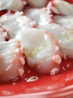 究極の簡単料理? ~ウチのたこぶつ~-レシピのメイン写真