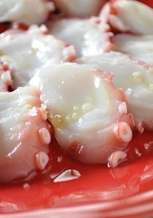 究極の簡単料理？ ～ウチのたこぶつ～-レシピのメイン写真