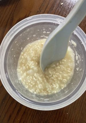 玉ねぎ麹　小さいタッパー分-レシピのメイン写真