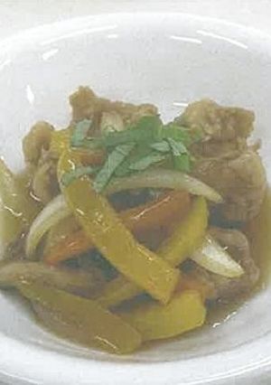 連子鯛の唐揚げの甘酢和え-レシピのメイン写真