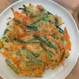 カリふわボリューミー!お豆腐チヂミ