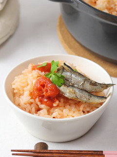 トマトご飯-レシピのメイン写真