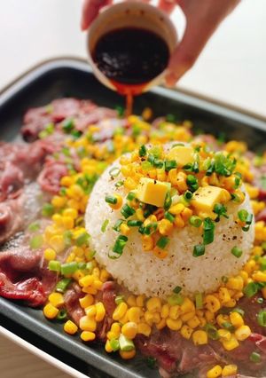 エゾシカ肉のペッパーランチ風-レシピのメイン写真