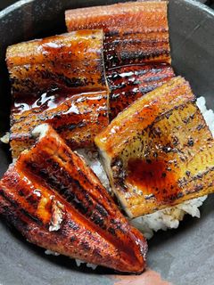 うなぎ(蒲焼き)の美味しい食べ方-レシピのメイン写真