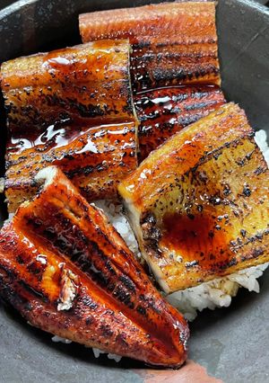 うなぎ(蒲焼き)の美味しい食べ方-レシピのメイン写真
