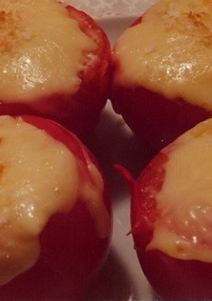 とまとまるごとぽてとぐらたん-レシピのメイン写真