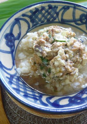 サバ缶で簡単冷や汁-レシピのメイン写真