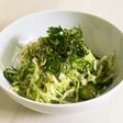 胡瓜とキャベツの塩揉み『何食べ』#84