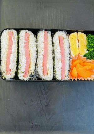 男子中学生弁当　No.33-レシピのメイン写真