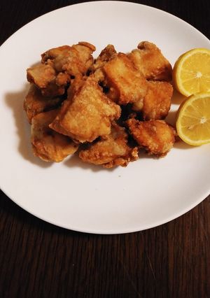 絶品☆王道唐揚げ-レシピのメイン写真