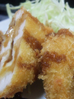 鶏むね肉deチキンチーズカツ!-レシピのメイン写真