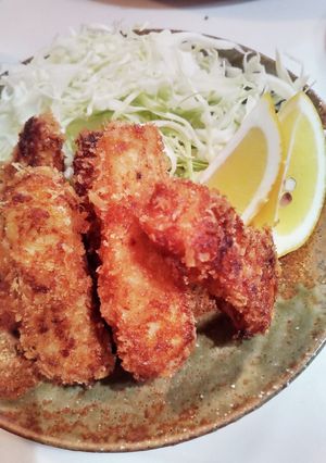 パクパク食べやすい！メカジキの棒フライ☆-レシピのメイン写真