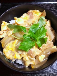 親子丼-レシピのメイン写真