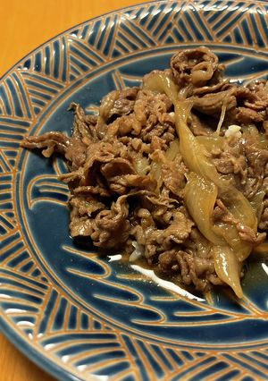 究極の牛丼☆黄金比のタレ（10分以内）-レシピのメイン写真