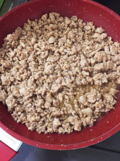 ✨鶏そぼろ✨-レシピのメイン写真