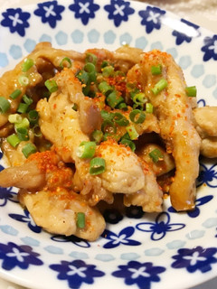 せせりの柚子胡椒焼き-レシピのメイン写真
