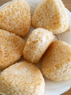 焼きおにぎり-レシピのメイン写真