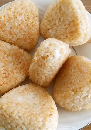 焼きおにぎり-レシピのメイン写真
