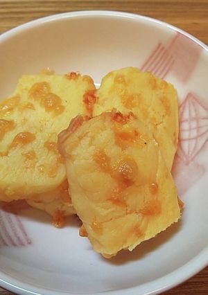 チーズたっぷり♪たまごクッキー-レシピのメイン写真