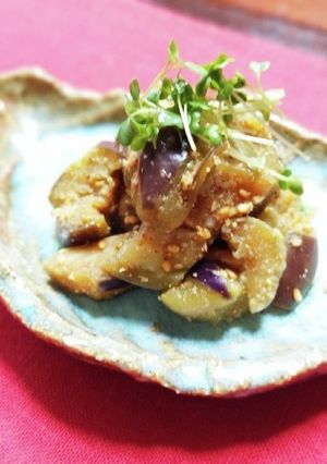 ナスのお浸し-レシピのメイン写真
