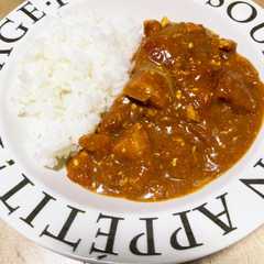 รูปของ 簡単☆バターチキンカレー