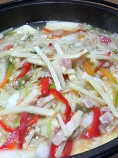 熱々、中華餡かけ湯豆腐-レシピのメイン写真
