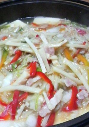 熱々、中華餡かけ湯豆腐-レシピのメイン写真