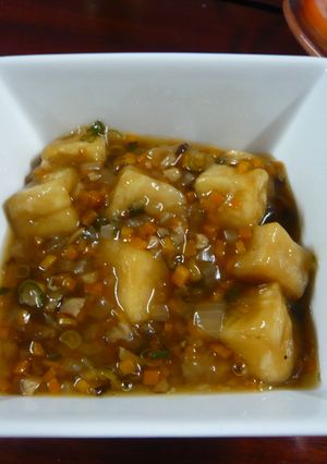 簡単☆おいしい♪高野豆腐のオランダ煮-レシピのメイン写真